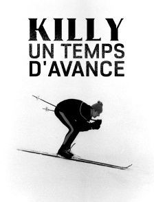 Killy, un temps d'avance