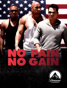 Paramount Channel - No Pain no Gain