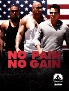 Paramount Channel Décalé - No Pain no Gain