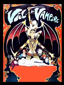 Le viol du vampire