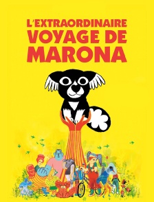 L'extraordinaire voyage de marona