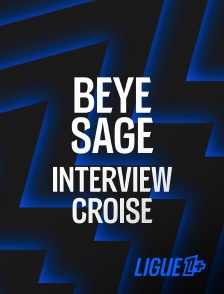 Ligue 1+ - Habib Beye - Pierre Sage : Interview croisée