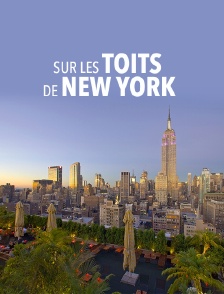 Sur les toits de New York