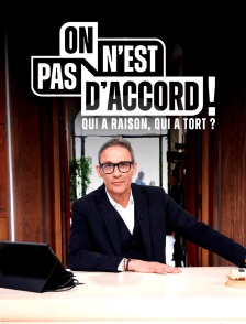 On n'est pas d'accord !