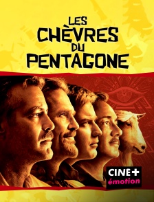 CINE+ Emotion - Les chèvres du Pentagone