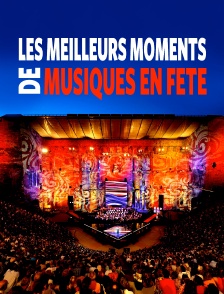 Les meilleurs moments de Musiques en fête