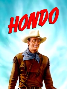 Hondo, l'homme du désert