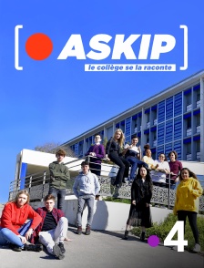 ASKIP, le collège se la raconte