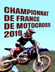 Championnat de France de Motocross 2019
