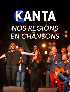 KCanta, nos régions en chansons