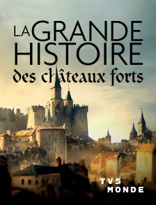 TV5MONDE - La grande histoire des châteaux forts