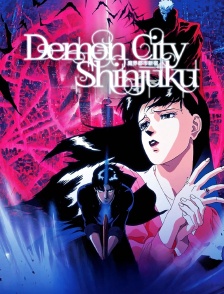 Demon City Shinjuku