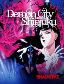 Shadowz - Demon City Shinjuku en replay