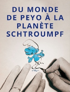 Du monde de Peyo à la planète Schtroumpf