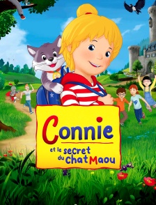 Connie et le secret du Chat Maou