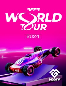 MGG TV - Trackmania World Cup 2024 en replay