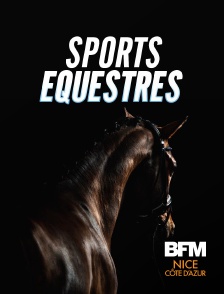BFM Nice Côte d'Azur - Equitation : Jumping de Cannes