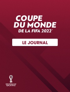 Football - Coupe du monde 2022 : le journal
