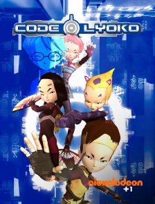 Nickelodéon +1 - Code Lyoko