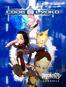 Molotov Channels - Code Lyoko