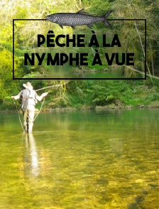 Pêche à la nymphe à vue