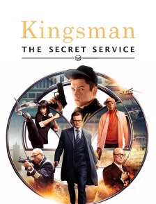 Kingsman : services secrets