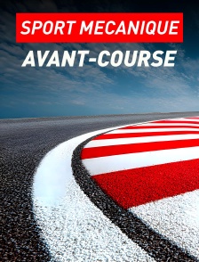Avant-course