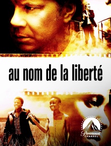 Paramount Channel - Au nom de la liberté