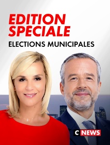 CNEWS - Edition spéciale
