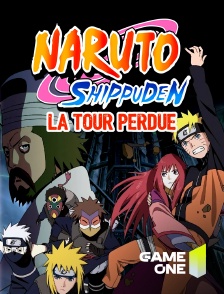 Game One - Naruto Shippuden : la tour perdue