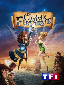 TF1 - Clochette et la fée pirate