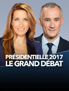 Présidentielle 2017 : le grand débat