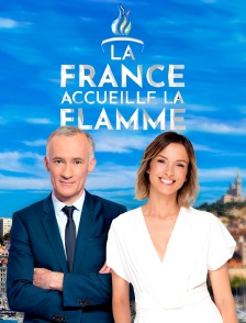 L'opération spéciale : La France accueille la flamme