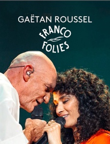 Gaëtan Roussel, création Eclect!que aux Francofolies de La Rochelle