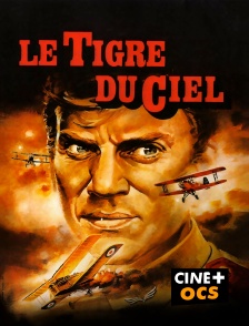 CINÉ Cinéma - Le tigre du ciel