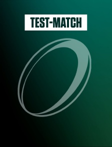 Rugby - Test-match
