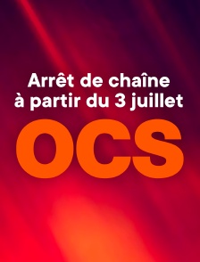 Arrêt de chaîne à partir du 3 juillet
