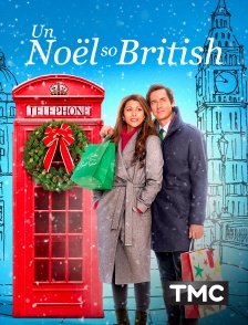 TMC - Un Noël so British