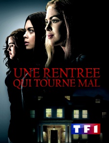 TF1 - Une rentrée qui tourne mal