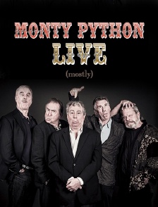 Monty Python Live (Mostly)