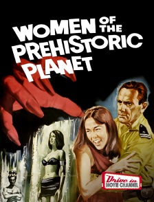 Woman of Prehistoric Planet