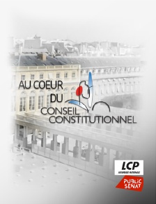 Au coeur du Conseil constitutionnel