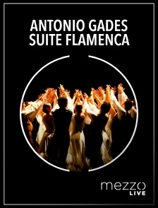 Mezzo Live HD - Antonio Gades : Suite Flamenca