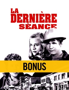 La dernière séance : le bonus