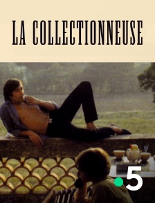 France 5 - La collectionneuse