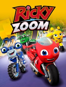 Ricky Zoom
