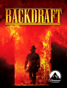 Paramount Channel - Backdraft