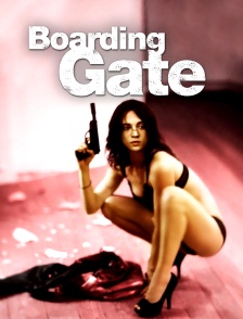 Boarding Gate