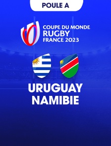 Rugby - Coupe du monde 2023 : Uruguay / Namibie