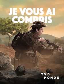 TV5MONDE - Je vous ai compris